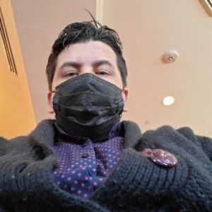 Meet your Posher, Rodolfo